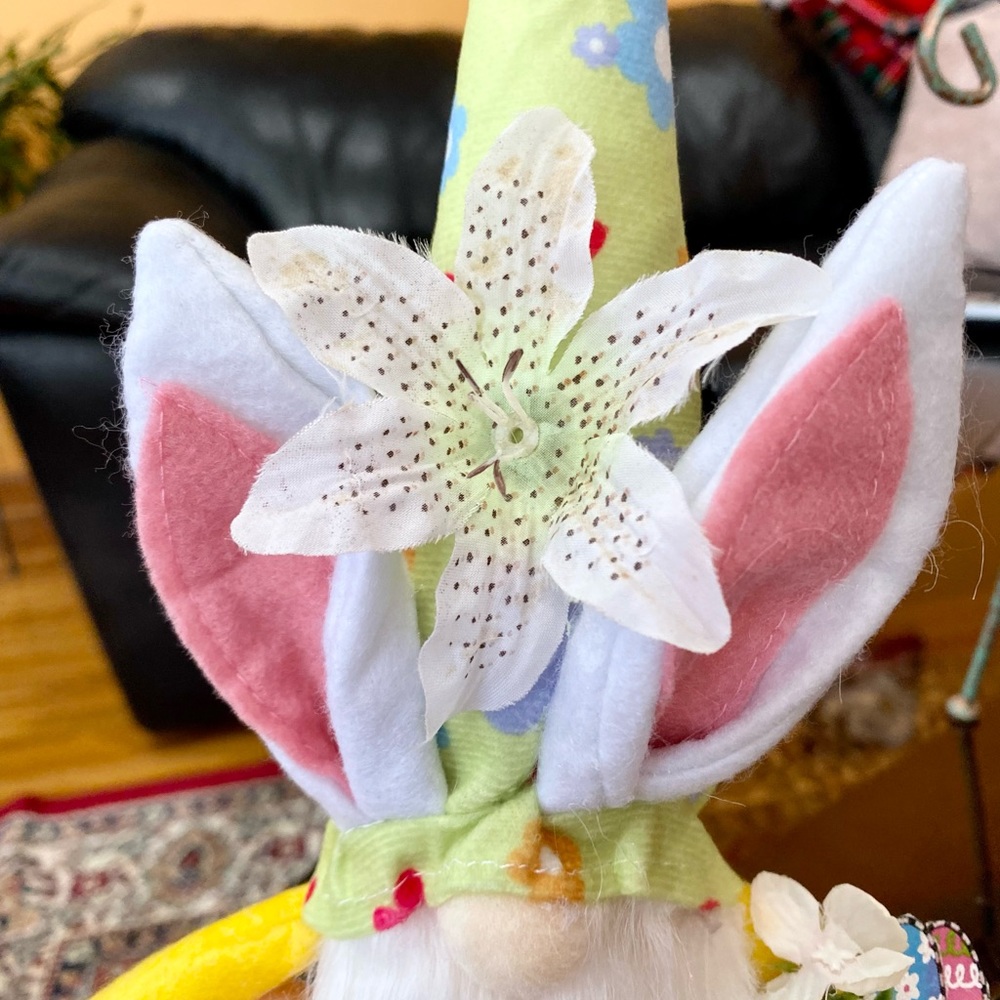 Easter gnome - Picture 10 of 15